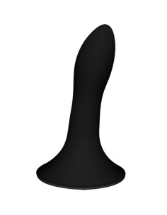ADRIEN LASTIC - HITSENS 5 DILDO SILICONA NEGRO