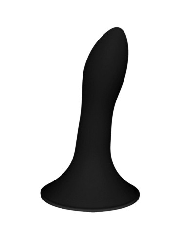 ADRIEN LASTIC - HITSENS 5 DILDO SILICONA NEGRO