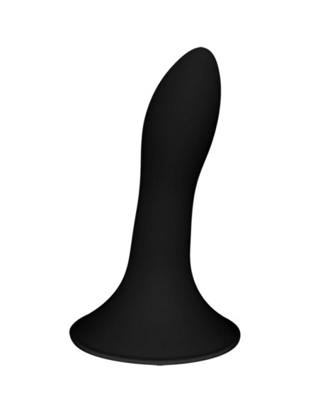 ADRIEN LASTIC - HITSENS 5 DILDO SILICONA NEGRO