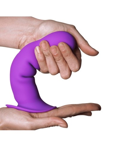 ADRIEN LASTIC - HITSENS VIBE 3 DILDO SILICONA...