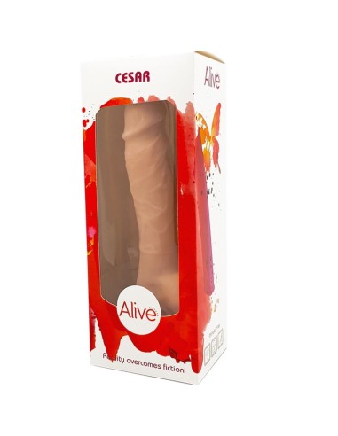 ALIVE - CESAR PENE REALISTICO 17.5 CM