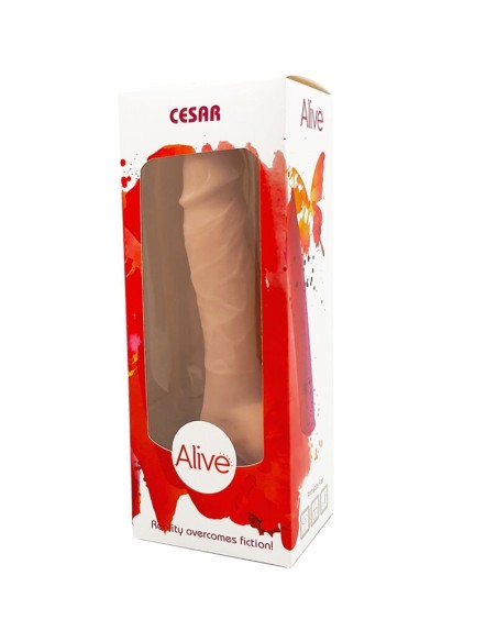 ALIVE - CESAR PENE REALISTICO 17.5 CM