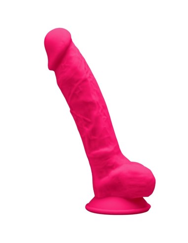 ALIVE - ADAM S PENE REALISTICO FUCSIA 17.75 CM