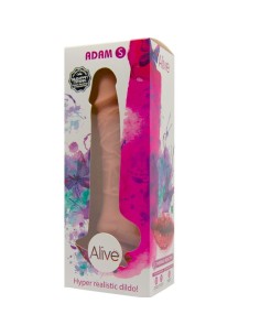 ALIVE - ADAM S PENE REALISTICO 17.75 CM 2
