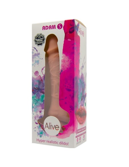 ALIVE - ADAM S PENE REALISTICO 17.75 CM