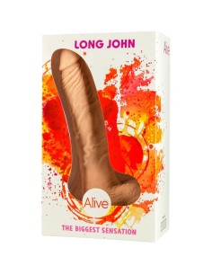 ALIVE - LONG JOHN PENE REALISTICO 21.8 CM 2