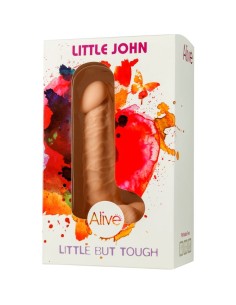 ALIVE - LITTLE JOHN PENE REALISTICO 14.6 CM 2