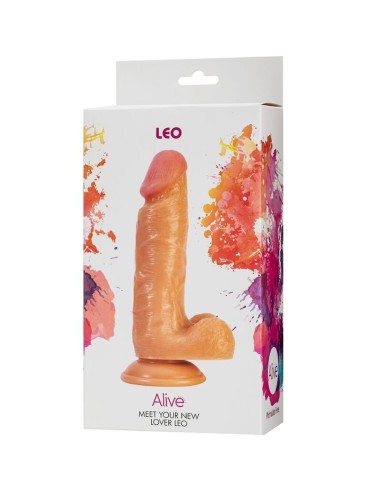 ALIVE - LEO PENE REALISTICO 17 CM