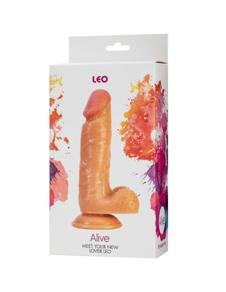 ALIVE - LEO PENE REALISTICO 17 CM