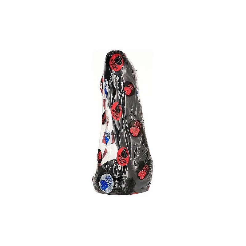 ALL BLACK - PENE REALISTIC ANAL 20 CM