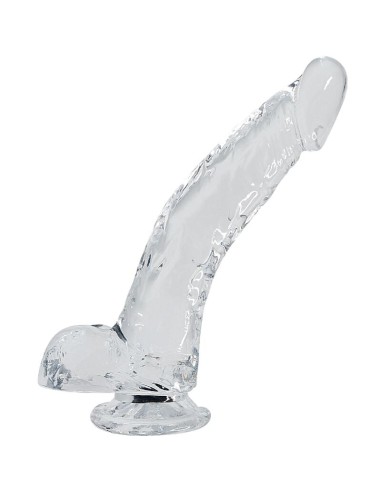 ALIVE - STALLION PENE REALISTICO TRANSPARENTE...