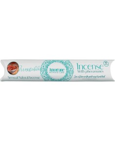 AMOREANE - IRRESISTIBLE INCIENSO CON FEROMONAS AROMA...