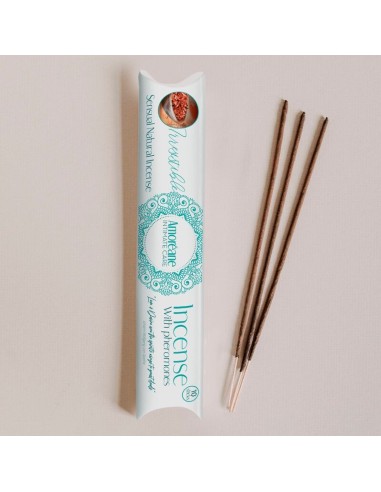 AMOREANE - IRRESISTIBLE INCIENSO CON FEROMONAS...