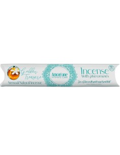 AMOREANE - GOLDEN TREASURE INCIENSO CON FEROMONAS AROMA...