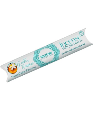 AMOREANE - GOLDEN TREASURE INCIENSO CON...