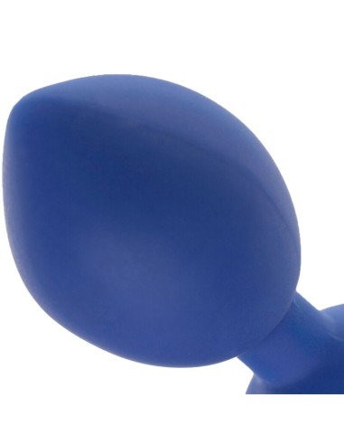 ALIVE - TRIBALL BOLAS ANALES SILICONA AZUL 15 CM