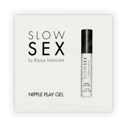 BIJOUX INDISCRETS - SLOW SEX NIPPLE STIMULATING GEL...