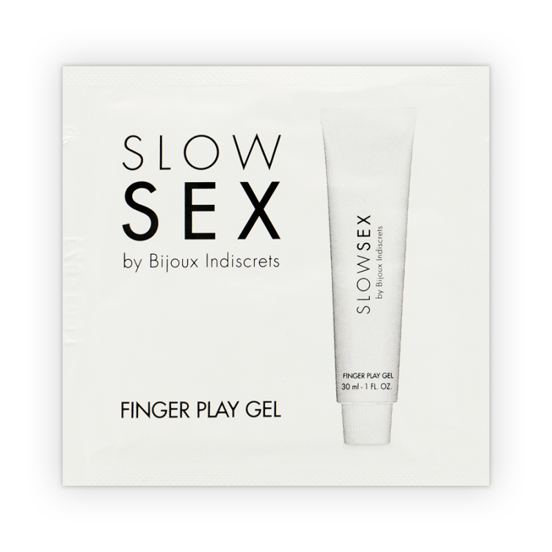 BIJOUX INDISCRETS - SLOW SEX MASSAGE GEL WITH...