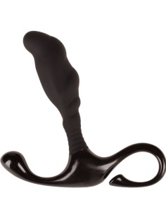 ALIVE - NERO DOBLE MASAJEADOR ANAL  PROSTATICO
