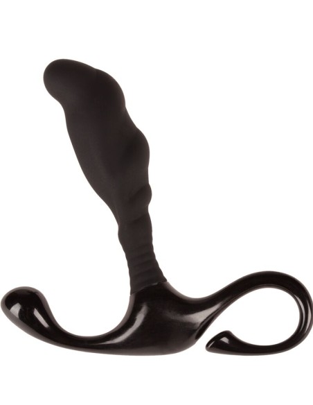 ALIVE - NERO DOBLE MASAJEADOR ANAL  PROSTATICO