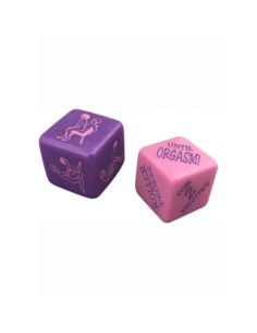 KHEPER GAMES - SEX DICE GAME 2