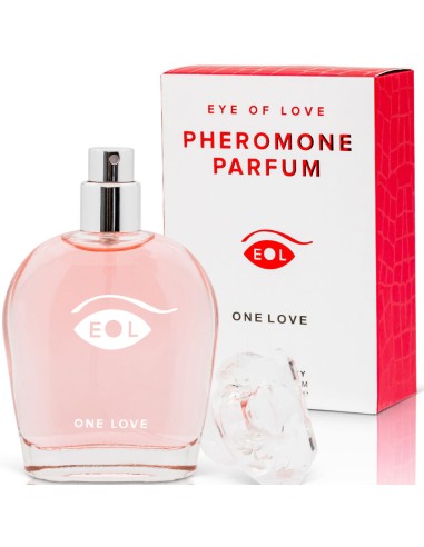 EYE OF LOVE - EOL PHR PERFUME DELUXE 50 ML -...