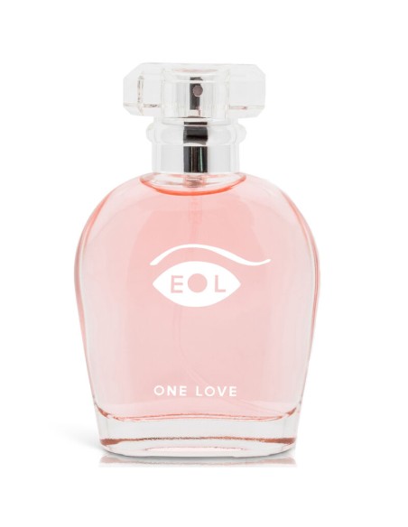 EYE OF LOVE - EOL PHR PERFUME DELUXE 50 ML - ONE LOVE