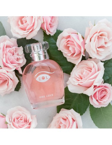 EYE OF LOVE - EOL PHR PERFUME DELUXE 50 ML -...
