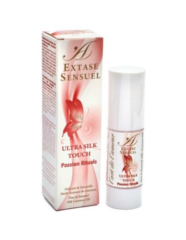 EXTASE SENSUAL - ULTRA SILK TOUCH MASSAGE OIL...