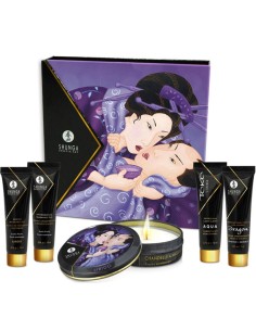 SHUNGA - SECRET GEISHA FRUTAS EXOTICAS