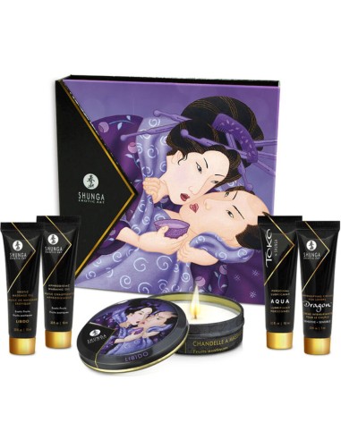 SHUNGA - SECRET GEISHA FRUTAS EXOTICAS