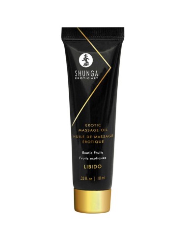 SHUNGA - SECRET GEISHA FRUTAS EXOTICAS