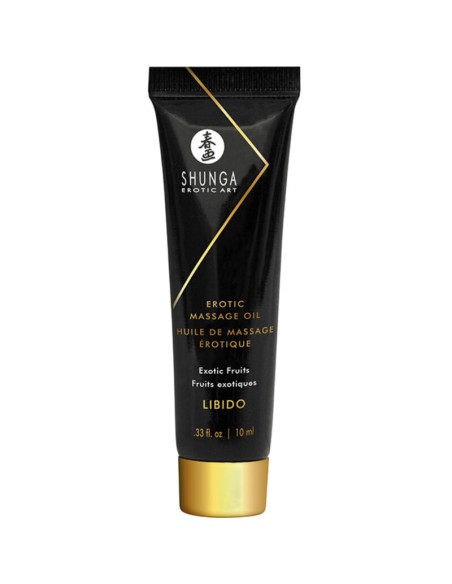 SHUNGA - SECRET GEISHA FRUTAS EXOTICAS