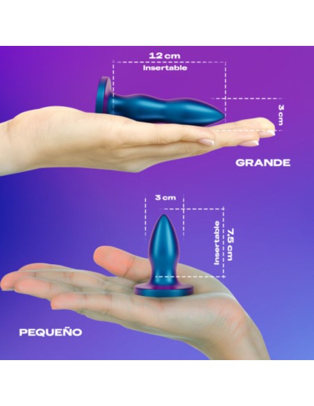 DUREX - TOY SET PLUG ANAL DEEP  DEEPER