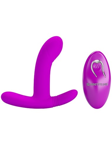 PRETTY LOVE - GERI CLITORIS MASSAGER PINK...