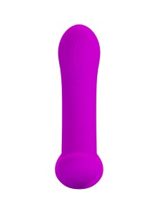 PRETTY LOVE - GERI CLITORIS MASSAGER PINK REMOTE CONTROL 2