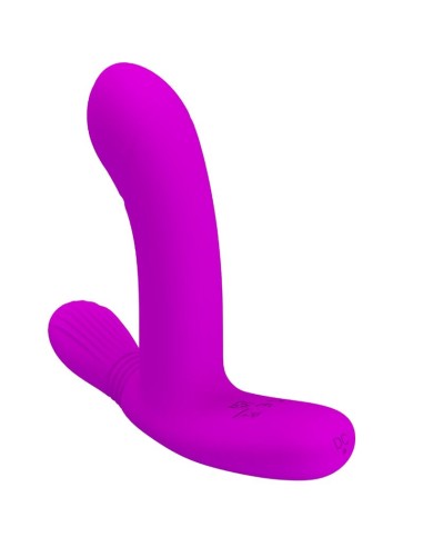 PRETTY LOVE - GERI CLITORIS MASSAGER PINK...