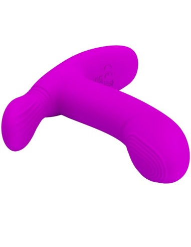 PRETTY LOVE - GERI CLITORIS MASSAGER PINK...