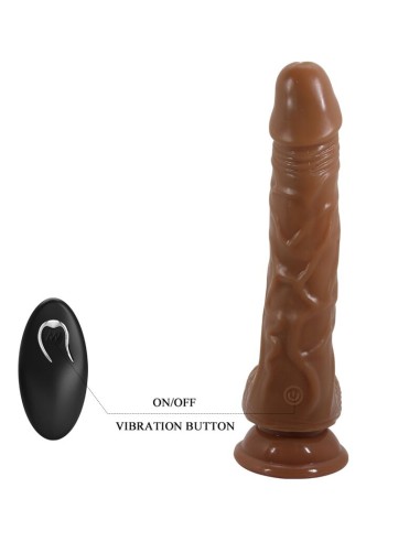 BAILE - BODACH REALISTIC VIBRATOR WITH REMOTE...
