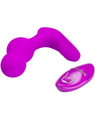 PRETTY LOVE - TERRANCE ANAL VIBRATOR MASSAGER...