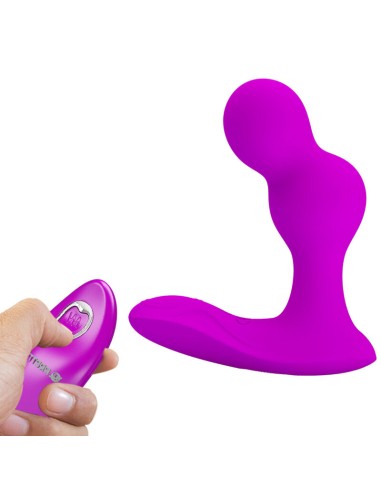 PRETTY LOVE - TERRANCE ANAL VIBRATOR MASSAGER...