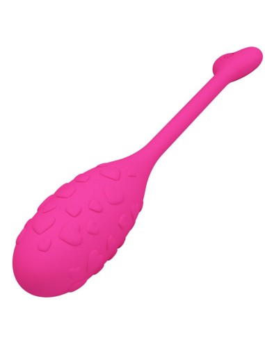 PRETTY LOVE - APP CONTROLLED PINK FISHER...
