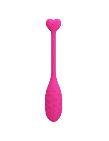 PRETTY LOVE - APP CONTROLLED PINK FISHER...