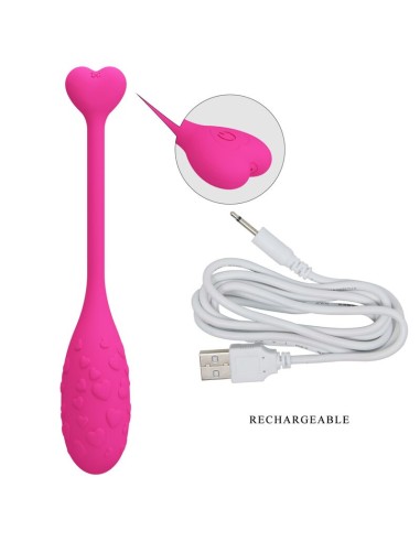PRETTY LOVE - APP CONTROLLED PINK FISHER...