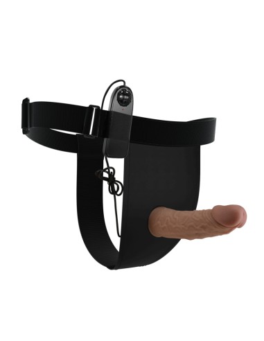 PRETTY LOVE - HARNESS BRIEFS WITH VIBRATION...