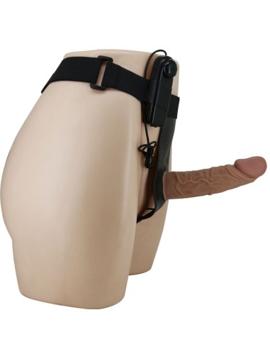 PRETTY LOVE - HARNESS BRIEFS WITH VIBRATION...