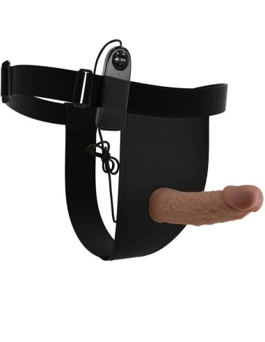 PRETTY LOVE - HARNESS BRIEFS WITH VIBRATION...