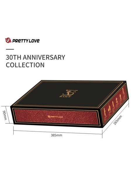 PRETTY LOVE - PRODUCT KIT FOR COUPLES