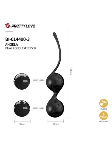 PRETTY LOVE - PRODUCT KIT FOR COUPLES