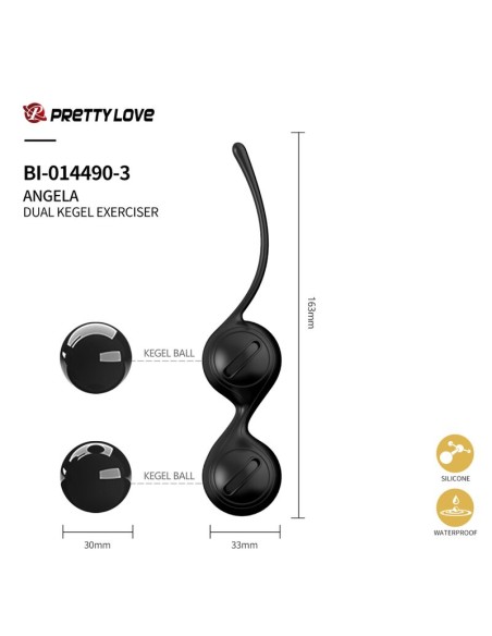 PRETTY LOVE - PRODUCT KIT FOR COUPLES